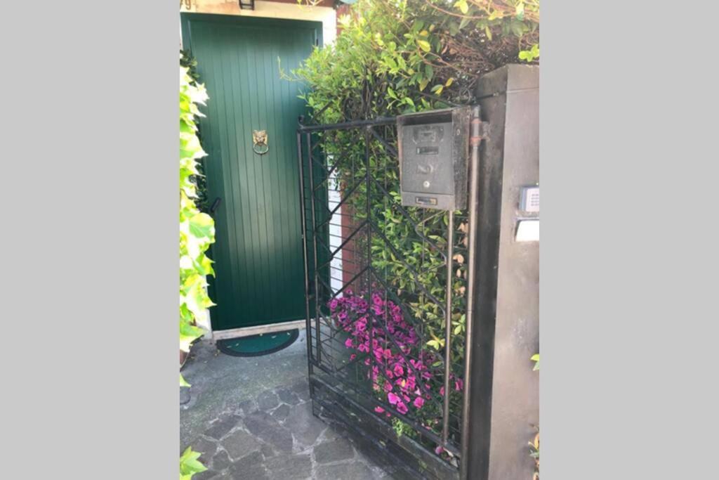 Barchessa Ca' Leon Sul Naviglio Del Brenta Vila Mira Exterior foto